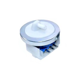 Washer Pressure Sensor, 3 Pin Washer Water Level Pressure Switch Replacement Universal Washing Machine Repair Parts (B)