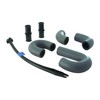 W800 for mounting kit for 4651