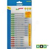 HKB ® 16 Jigsaw Blades No 2, T-Shank, 75/55 mm,