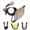 Old-Fashioned Slingshot Rock Sling Tennis Ball Thrower Shepherds Sling (1pack)