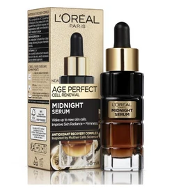 L'Oreal Paris Age Perfect Cell Renewal Midnight Serum 30mL