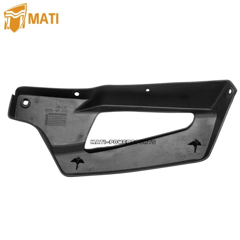 M MATI For Honda 2004-2006 Rancher 350 Rancher 400 Left