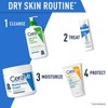 CeraVe Moisturizing Cream | Body and Face Moisturizer for Dry