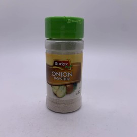 Durkee Onion Powder 2.25 Oz B/b 09/2027