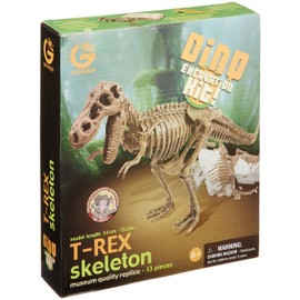 恐竜発掘セット ティラノサウルス