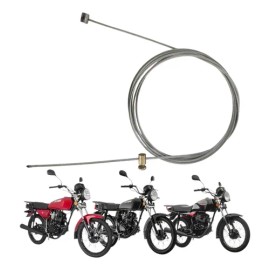 Chicote Clutch Moto Universal Con Ahorcador Cable Freno                                                                                               