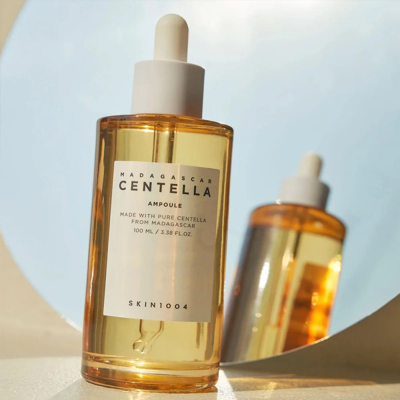 SKIN1004 [SKIN1004]Madagascar Centella Ampoule 100ml