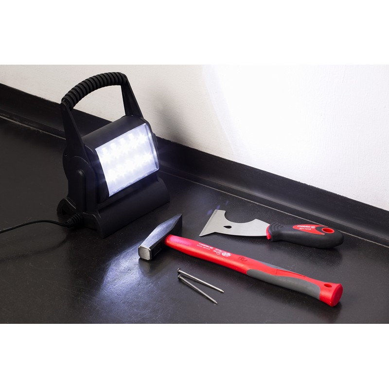 Meister 7490070 LED Spotlight for Indoor Use, 7.5 Watt, 5