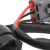 ATV Ignition Key Switch 3 Wire Stable Performance Ignition Starter