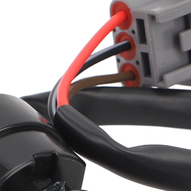ATV Ignition Key Switch 3 Wire Stable Performance Ignition Starter