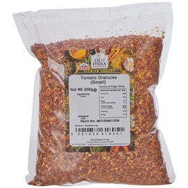 Old India Tomato Granules (Small) 500g