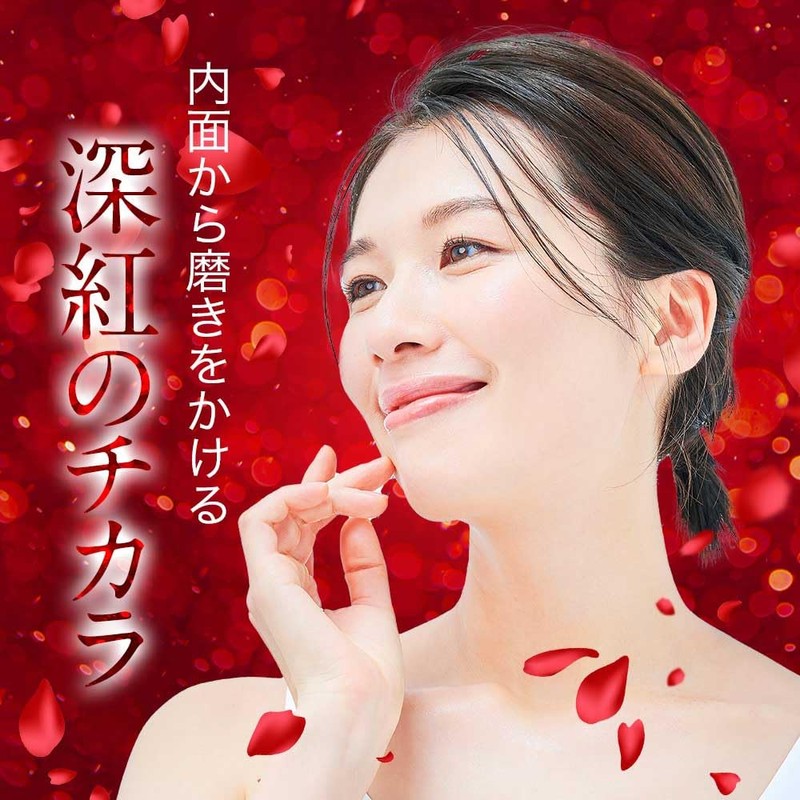 オーガランド (ogaland) 高濃度アスタキサンチン (360粒 / 約6ヶ月分) サプリ ヘマトコッカス藻 国内製造 サプリメント