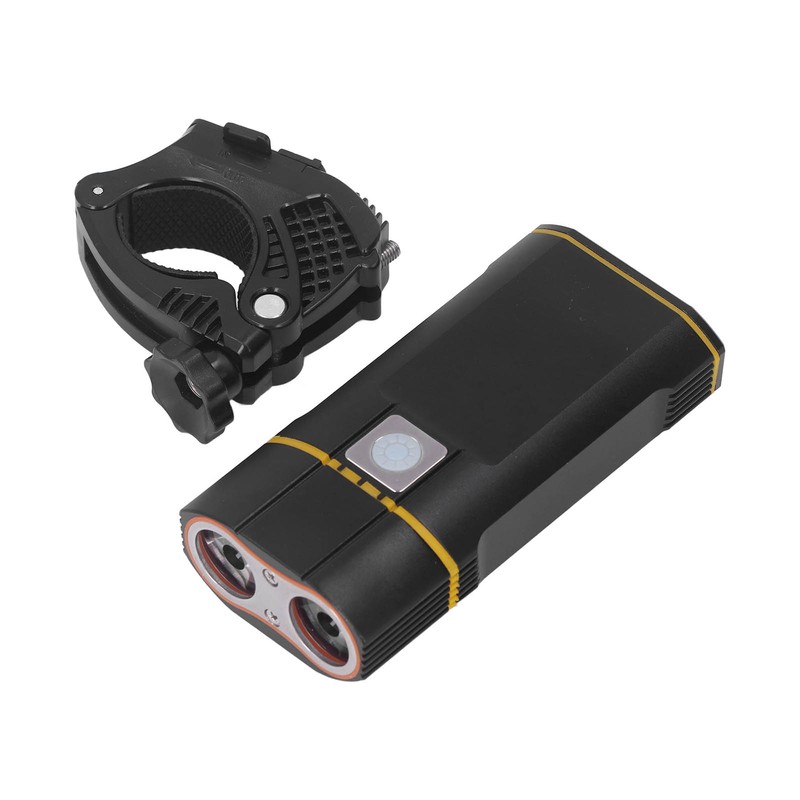 LED Bicycle Headlight 5 Modes Mountain Bike Front Light for