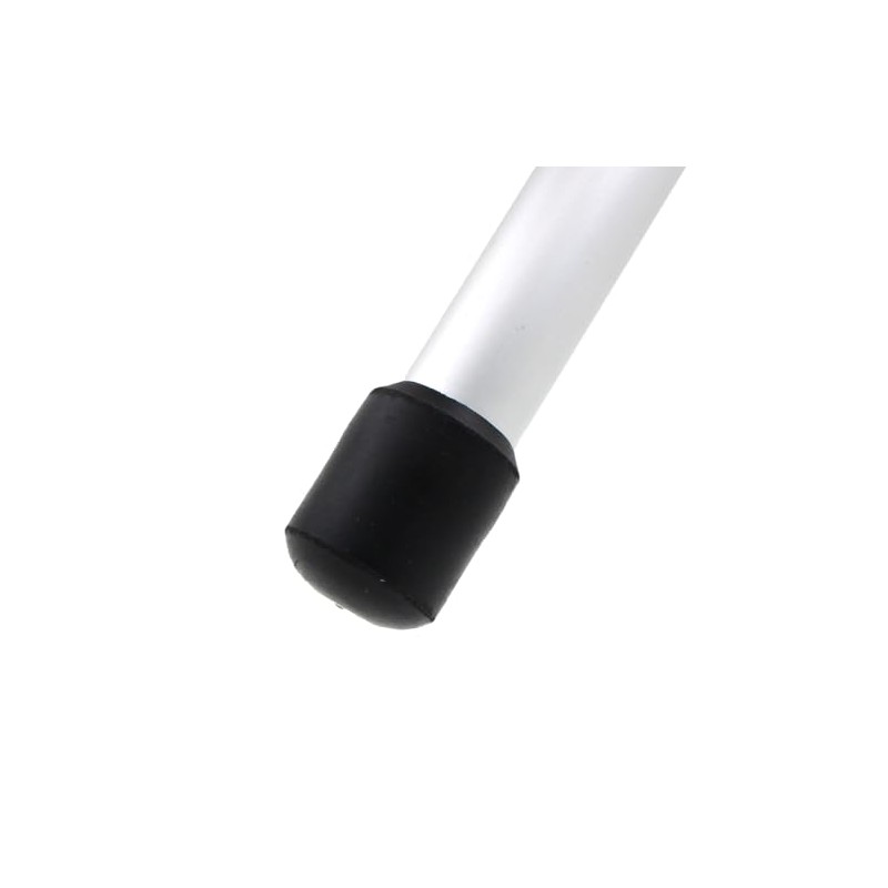 Black Rubber Furniture Feet Stoppers - Many Sizes & Quantities