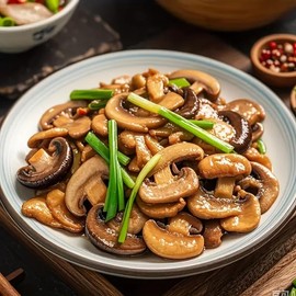 Natural Dried Shiitake Mushrooms - Premium Grade, Dry Mushrooms for Soups Sauces Pasta and Risotto Rehydrate, Quickly All Natural & Vegan, 7.05oz / 200g (2 Packs)