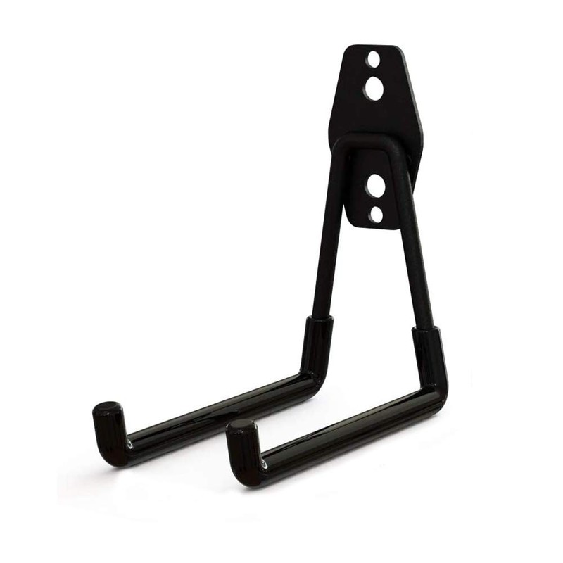 Shiwaki 2 pcs Garage Storage Utility Hooks Garage Tool Organizer