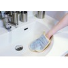God of Soji Bathroom Cleaning Mittens Set of 2