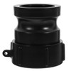 CIYODO Ibc Tank Adapter Coarse Thread Male Robust Pipe Coupling