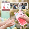 Metyond Rabbit Silicone Case for Touchland Hand Sanitizer Spray with