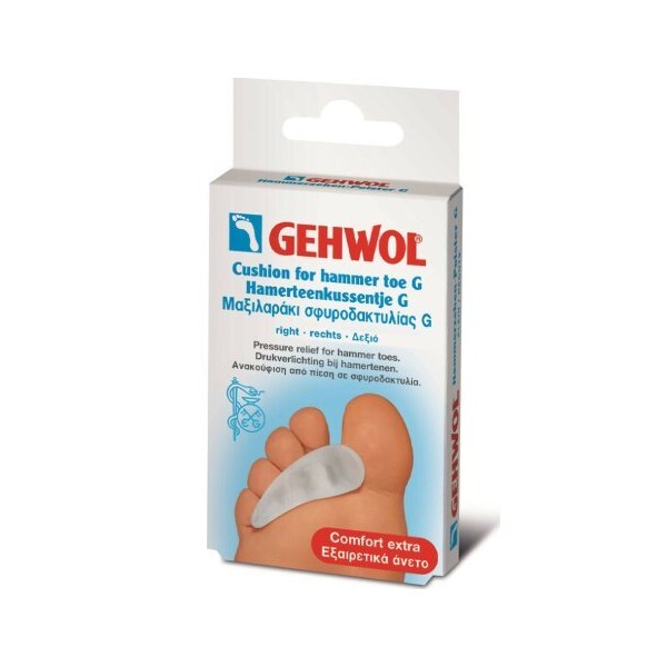 Gehwol Cushion for Hammer Toe G Large (Left), 1pc
