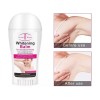 Kit Aclara Crema Blanqueadora Desodorante Crema Corporal 3pz