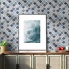 Arabesque Peel and Stick Backsplash for Kitchen, Thicker Design 3D