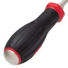 Tone PGPD-002 Power Grip Screwdriver (Pet-through) Red (+) No. 2