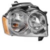 CAPA For 05 06 07 Grand Cherokee Headlight Headlamp Head