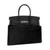 Meenda Purse organizer insert for Birkin 30, Italian Faux Silk