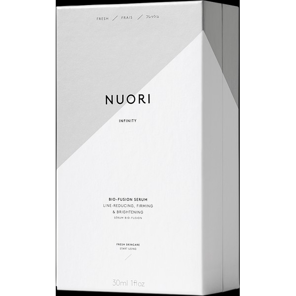 NUORI Bio-Fusion Serum, 30 ml