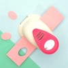 Vaessen Creative Craft Paper Punch - Oval - 1,2 x