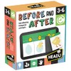HEADU | BEFORE AND AFTER - put things into the