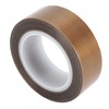 PTFE Glass Cloth Tape 32.8ft High Temperature Resistance Insulation PTFE