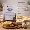 BONGIOVANNI FARINE E BONTA' NATURALI Biscotti Artigianali Low Carb alla