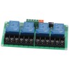 Fudeshe 4 Channel Relay Module 30A Industrial Control DC 12V