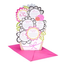 American Greetings Mothers Day Card from Kids (Makes Me Smile)