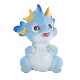 Dinosaur Piggy Bank for Kids, Unbreakable Dragon Money Coin Bank for Boys and Girls, Great Gifts for Birthday, Easter, Christmas