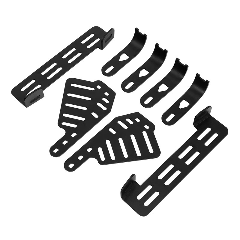 XFMT Motorcycle Batwing Fairing Mounting Bracket Fit For Harley Road