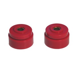 Prothane (4-1604) 69-93 Dodge Truck Trans Mount Bushings - Red
