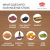Hem Egyptian Musk Incense Sticks – Pack of 6 Boxes