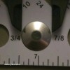 thermOweld (Pack 25) Thermoweld Steel Discs Metal 3/4" (.75) For