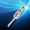 RTD PT100 Temperature Sensor Probe 1/2" NPT Threads with 6.5