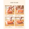 Reemix Compact Vacuum Sealer, Handheld Rechargeable Bag Sealer Machine