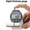 Smgda Digital Thickness Meter Measuring Tool, Electronic Thickness Meter, Measuring