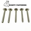 Mighty Fasteners Combo Sidewalk Bolts, 304 Stainless Steel, Hurricane Hardware,