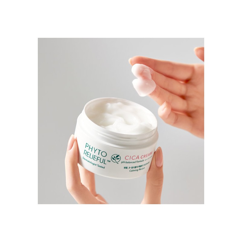 Pito Reliefful Cica Cream 80ml