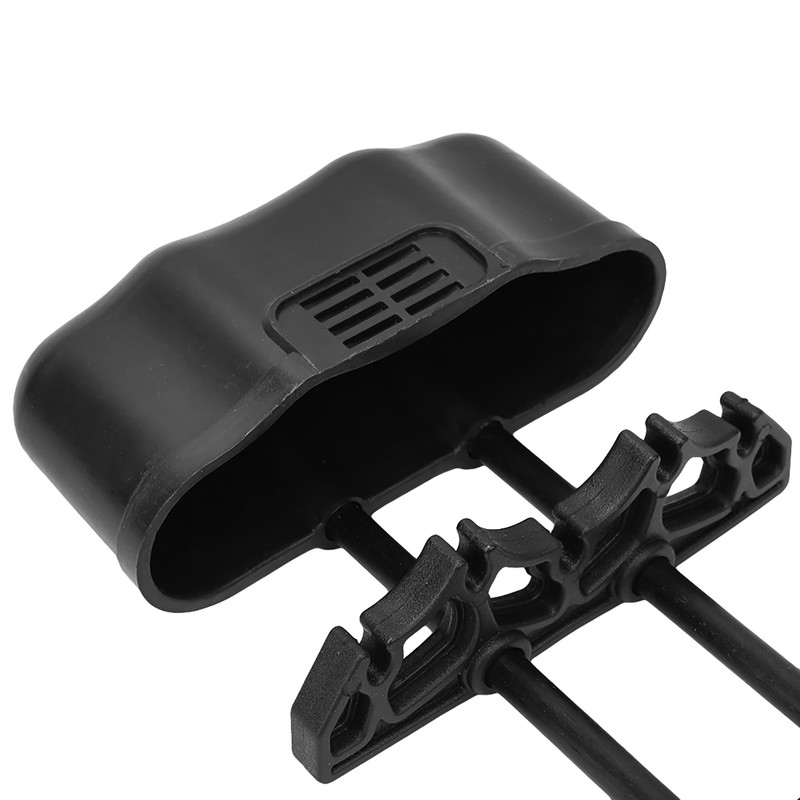 Archery Hunting Quick Release for 5 Arrows Quiver for Compound