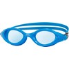 Zoggs Panorama Swim Goggles with Tinted Lenses (Blue/Tint Blue) Anti-Fog,