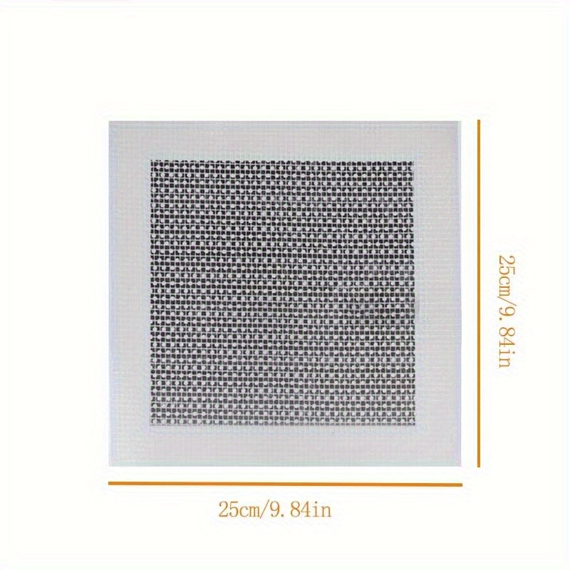 Wall Repair Patch for Drywall Hole Repairs – Single Metal