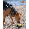 Acools Dog Buttons for Communication, 6 Pcs Dog Talking Button